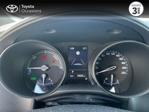 Voitures D'occasion À Belz | Toyota C-Hr 122H Dynamic Business 2Wd E-Cvt + Programme Beyond Zero...