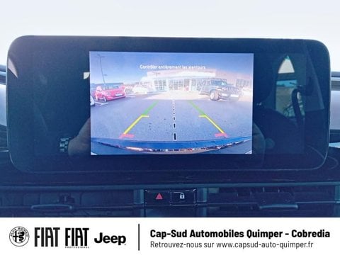 Voitures D'occasion À Quimper | Fiat 500 E 95Ch Pack Confort