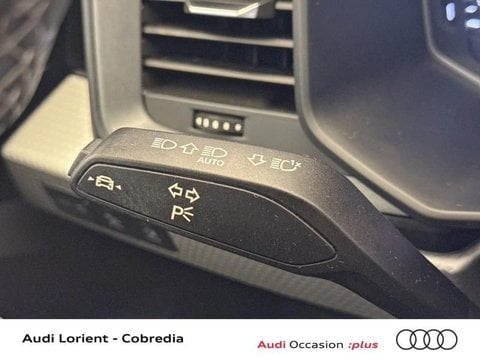 Voitures D'occasion À Lanester | Audi A1 Sportback 30 Tfsi 110Ch S Line S Tronic 7