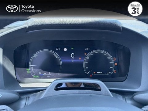 Voitures D'occasion À Plérin | Toyota C-Hr 2.0 Hybride Rechargeable 225Ch Graphic My26