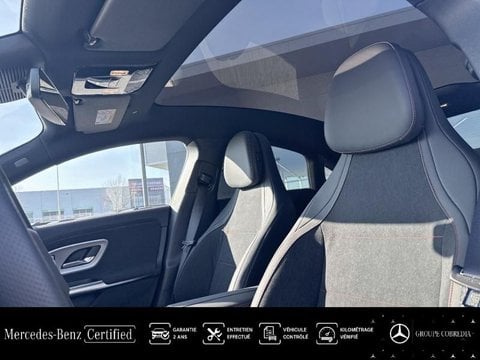Voitures D'occasion À Vannes | Mercedes-Benz Cla 200 183Ch Amg Line 8G-Edct