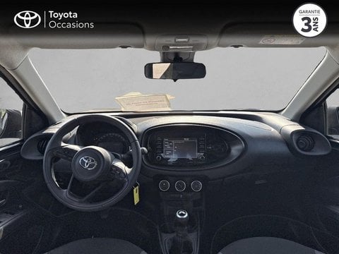 Voitures D'occasion À Concarneau | Toyota Aygo X 1.0 Vvt-I 72Ch Dynamic My23