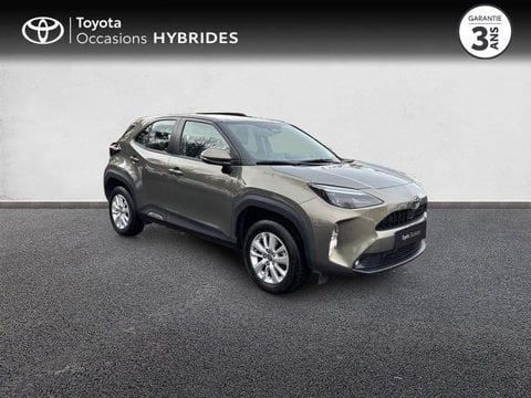 Voitures D'occasion À Pabu | Toyota Yaris Cross 116H Dynamic Business Mc24