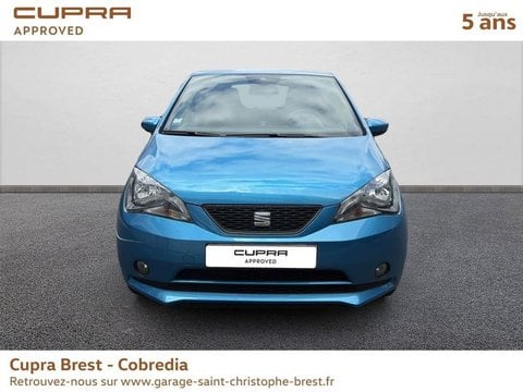Voitures D'occasion À Brest | Seat Mii Electric Electric 83Ch Plus 4Cv