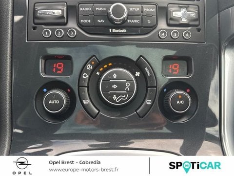 Voitures D'occasion À Brest | Peugeot 3008 1.6 Bluehdi 120Ch Féline S&S Eat6