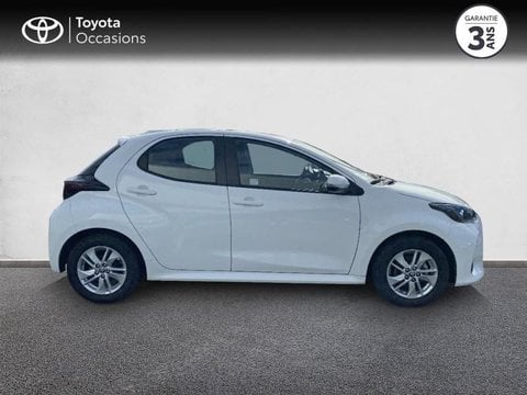 Voitures D'occasion À Vannes | Toyota Yaris 120 Vvt-I Dynamic Business 5P Mc24