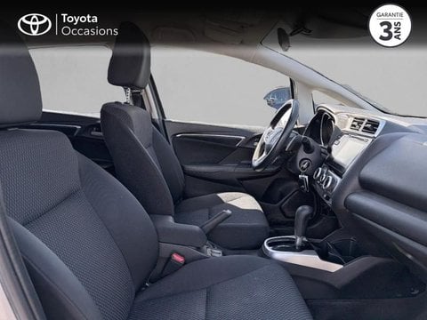 Voitures D'occasion À Vannes | Honda Jazz 1.3 I-Vtec 102Ch Executive Cvt Euro6D-T