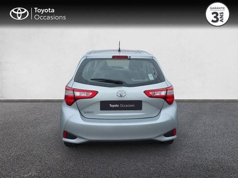 Voitures D'occasion À Brest | Toyota Yaris 70 Vvt-I France 5P My19