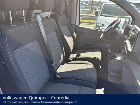 Voitures D'occasion À Quimper | Volkswagen Transporter Fg Van L1 2.0 Tdi 150Ch Business
