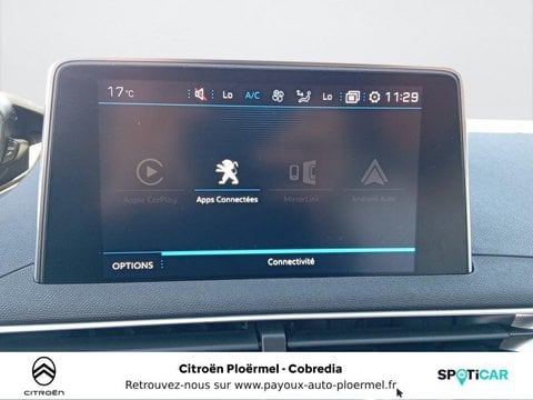 Voitures D'occasion À Ploërmel | Peugeot 3008 1.5 Bluehdi 130Ch E6.C Gt Line S&S Eat8
