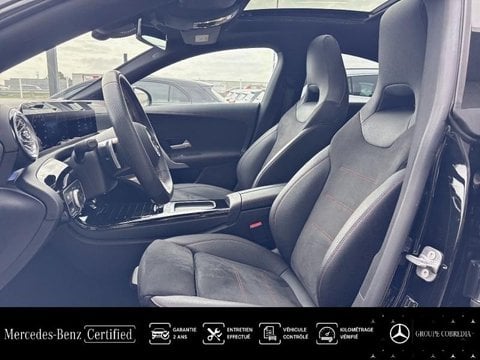 Voitures D'occasion À Vannes | Mercedes-Benz Cla 250 E Hybrid Eq 218Ch Amg Line 8G-Dct