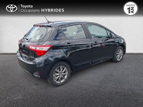 Voitures D'occasion À Plérin | Toyota Yaris 100H Dynamic 5P Rc19