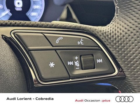 Voitures D'occasion À Lanester | Audi A3 Sportback 1.5 Tfsi E 204Ch Phev S Line S Tronic 6