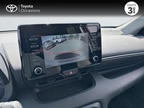 Voitures D'occasion À Vannes | Toyota Yaris 70 Vvt-I France Business 5P