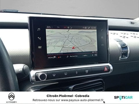 Voitures D'occasion À Ploërmel | Citroën C4 Cactus Puretech 110Ch S&S Shine E6.D 6Cv