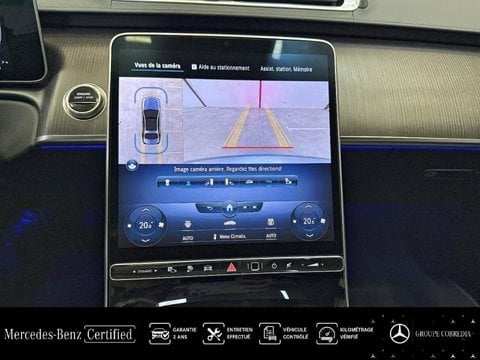 Voitures D'occasion À Caudan | Mercedes-Benz Classe S 580 E 510Ch Executive 4Matic 9G-Tronic