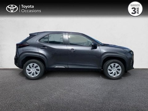 Voitures D'occasion À Vannes | Toyota Yaris Cross 116H Dynamic My25