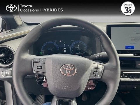 Voitures D'occasion À Plérin | Toyota C-Hr 2.0 Hybride Rechargeable 225Ch Collection Ng23
