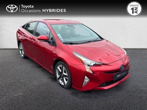 Voitures D'occasion À Plérin | Toyota Prius 122H Dynamic Pack Premium Rc18