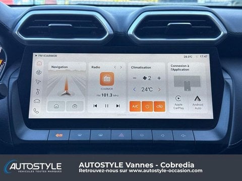 Voitures D'occasion À Theix-Noyalo | Mg Zs 1.5 Hybrid+ 197Ch Luxury