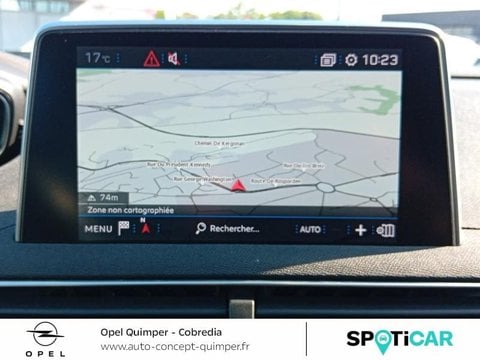 Voitures D'occasion À Quimper | Peugeot 5008 1.5 Bluehdi 130Ch E6.C Allure S&S