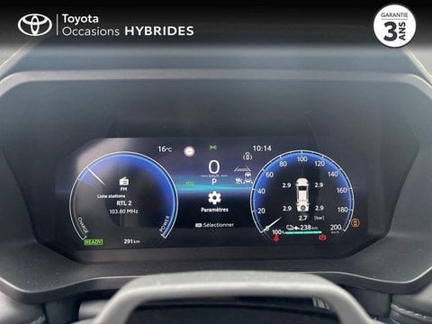 Voitures D'occasion À Lanester | Toyota Hilux Electrique 196Ch Batterie 59,2 Kwh Double Cabine L...