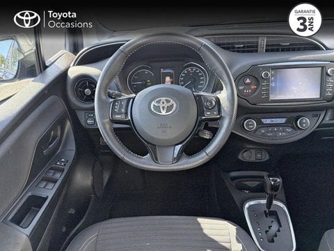 Voitures D'occasion À Vannes | Toyota Yaris 100H Dynamic 5P Rc18