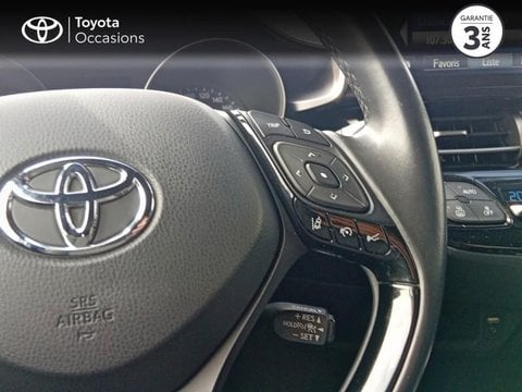 Voitures D'occasion À Brest | Toyota C-Hr 122H Edition 2Wd E-Cvt Rc18