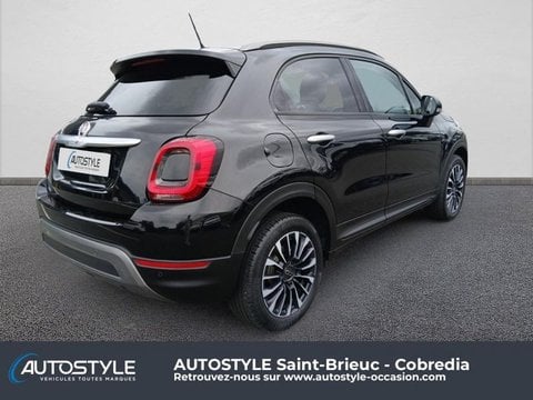 Voitures D'occasion À Yffiniac | Fiat 500X 1.0 Firefly Turbo T3 120Ch Cross