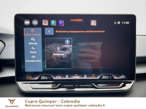 Voitures D'occasion À Quimper | Cupra Terramar 1.5 Ehybrid 272Ch Vz Dsg6