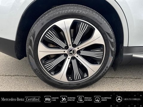 Voitures D'occasion À Saint-Grégoire | Mercedes-Benz Eqc 400 408Ch Edition 1886 4Matic