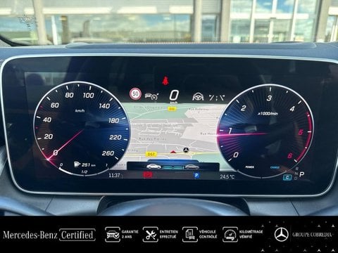 Voitures D'occasion À Bonchamps-Les-Laval | Mercedes-Benz Glc 220 D 197Ch Amg Line 4Matic 9G-Tronic