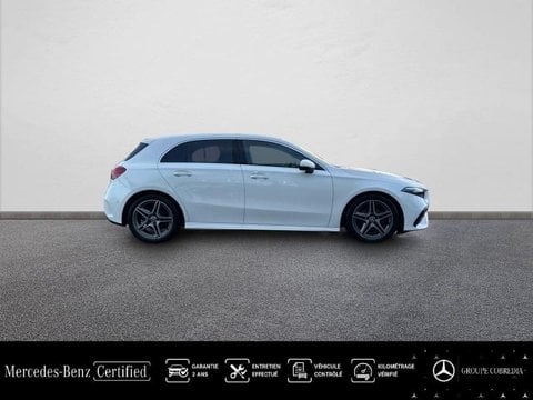 Voitures D'occasion À Brest | Mercedes-Benz Classe A 180 D 116Ch Amg Line 8G-Dct