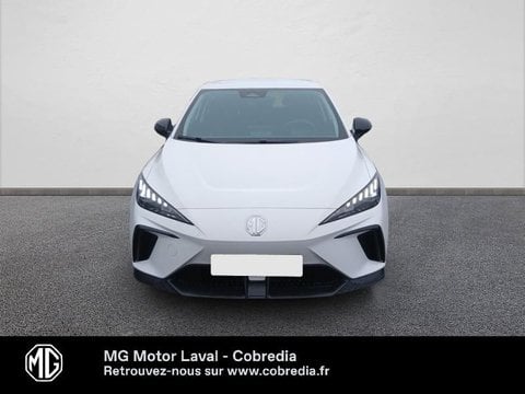 Voitures D'occasion À Laval | Mg Mg4 Ev 170Ch - 51Kwh My23