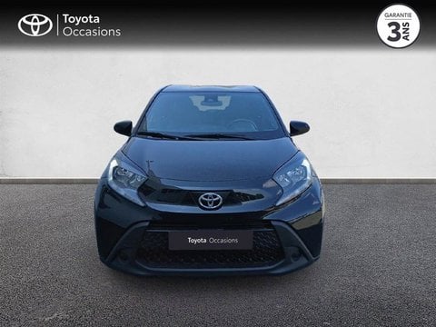 Voitures D'occasion À Ploërmel | Toyota Aygo X 1.0 Vvt-I 72Ch Dynamic My24