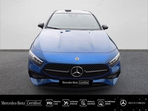Voitures D'occasion À Saint-Brieuc | Mercedes-Benz Classe A 200 163Ch Amg Line 7G-Dct