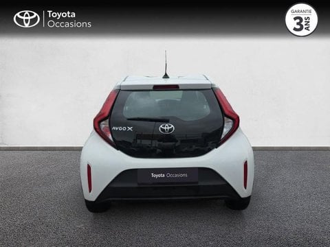Voitures D'occasion À Brest | Toyota Aygo X 1.0 Vvt-I 72Ch Dynamic My23