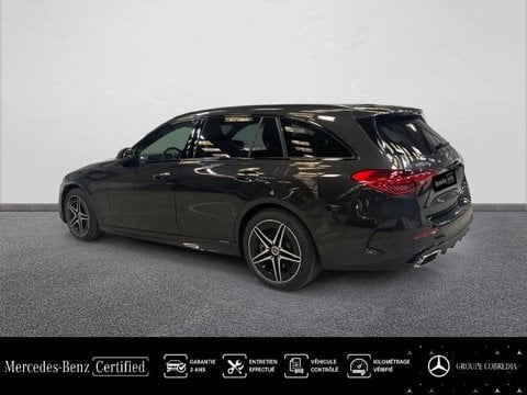 Voitures D'occasion À Caudan | Mercedes-Benz Classe C Break 300 D E Hybrid Eq 197+129Ch Amg Line +