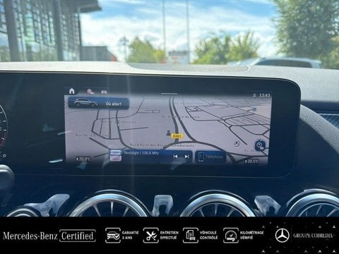 Voitures D'occasion À Saint-Malo | Mercedes-Benz Gla 250 E Hybride Rechargeable 218Ch Amg Line 8...