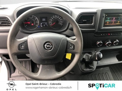 Voitures D'occasion À Yffiniac | Opel Movano F3300 L2H2 2.3 Cdti 150Ch Biturbo Start/Stop
