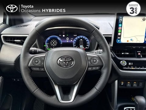 Voitures D'occasion À Plérin | Toyota Corolla Cross 1.8 140Ch Dynamic Business My25