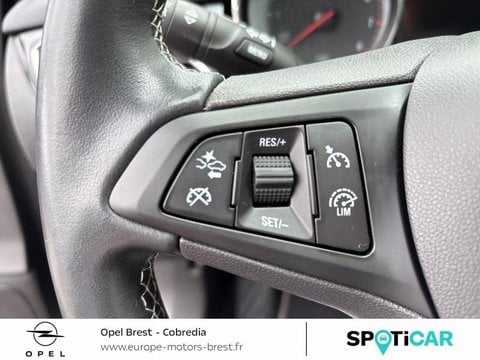 Voitures D'occasion À Brest | Opel Astra 1.2 Turbo 130Ch Elegance