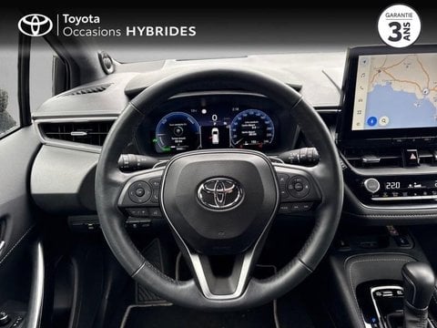 Voitures D'occasion À Lanester | Toyota Corolla Touring Spt 2.0 196Ch Collection My24