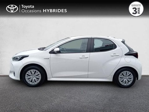 Voitures D'occasion À Lanester | Toyota Yaris 116H France 5P