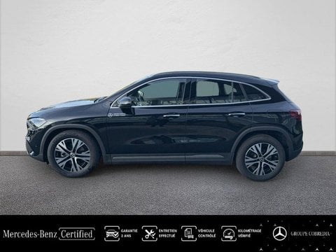 Voitures D'occasion À Saint-Brieuc | Mercedes-Benz Gla 180 136Ch Progressive Line 7G-Dct