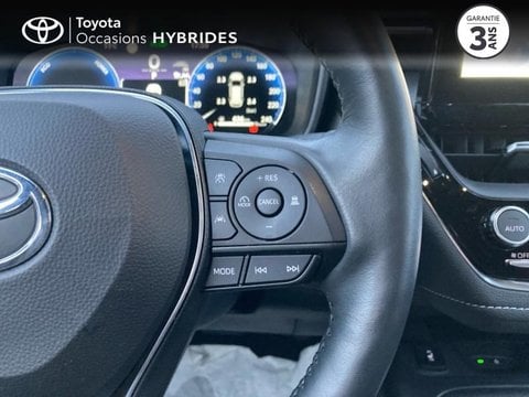 Voitures D'occasion À Plérin | Toyota Corolla Touring Spt 1.8 140Ch Dynamic Business My24
