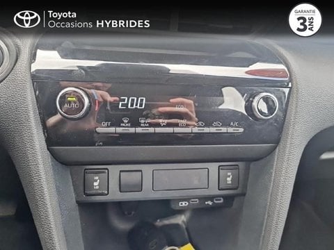 Voitures D'occasion À Brest | Toyota Yaris Cross 116H Dynamic Business + Programme Toyota Experi...