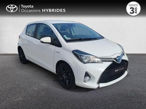 Voitures D'occasion À Belz | Toyota Yaris 100H Dynamic 5P