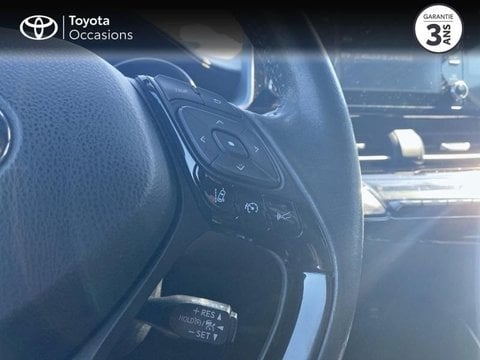 Voitures D'occasion À Vannes | Toyota C-Hr 122H Edition 2Wd E-Cvt My20
