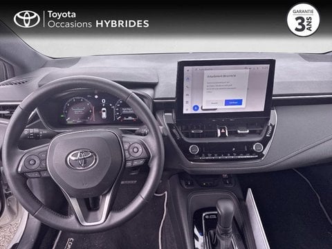 Voitures D'occasion À Noyal-Pontivy | Toyota Corolla 1.8 140Ch Design My25